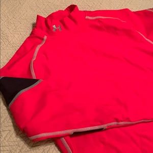 Under Armour Cold Gear Mock Neck L